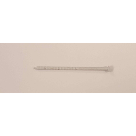 MAZE NAILS Roofing Nail, 2-1/2 in L, 8D, Stainless Steel PVC8A1128252